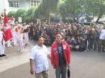 BREAKING NEWS: Ketum PSI Kaesang Disambut Drum Band di Kediaman Prabowo Subianto