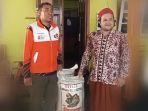 VIDEO Ahmad Syihan Ismail, Caleg DPRD Jawa Barat Beri Bantuan Beras ke Pesantren di Depok